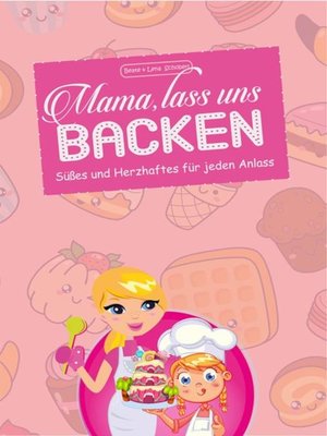 cover image of Mama, lass uns backen